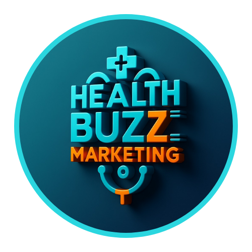 Healthbuzz Logo